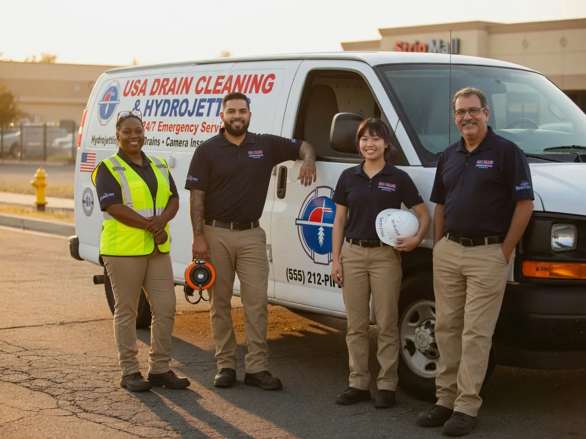 Drain Cleaning company in Petal, MS